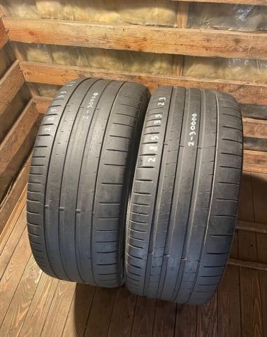 Pirelli P Zero 285/35 R23