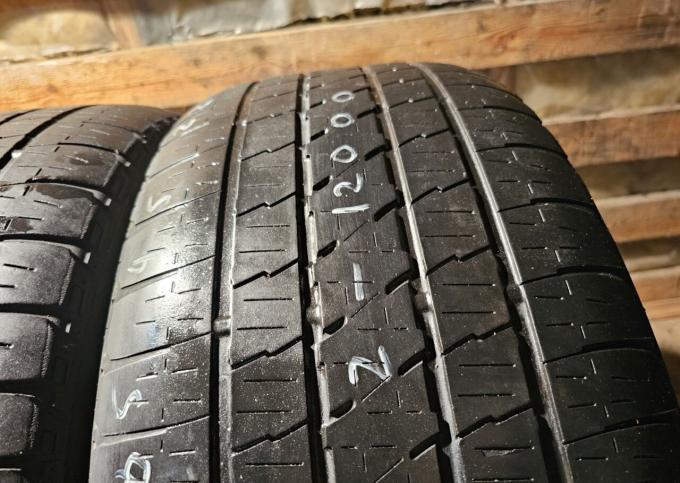 Bridgestone Dueler H/L Alenza 285/45 R22