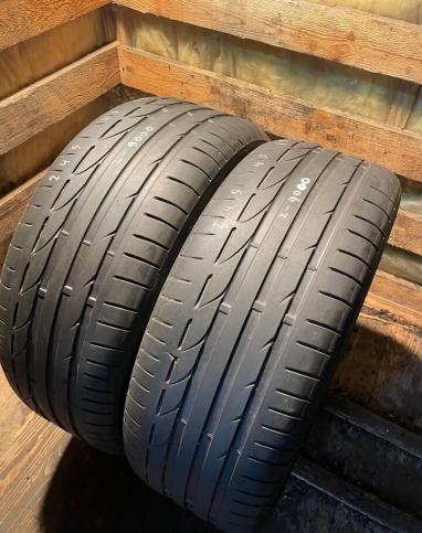 Bridgestone Potenza S001 245/45 R19