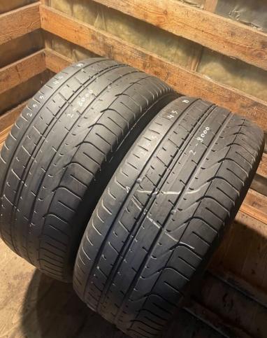 Pirelli P Zero 255/45 R19