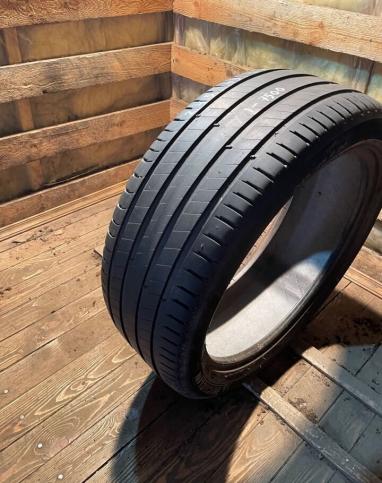 Michelin Latitude Sport 3 245/45 R20