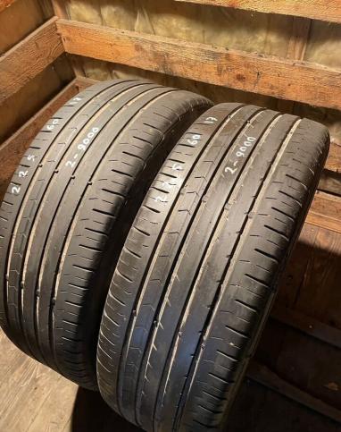 Continental ContiPremiumContact 5 225/60 R17 99V