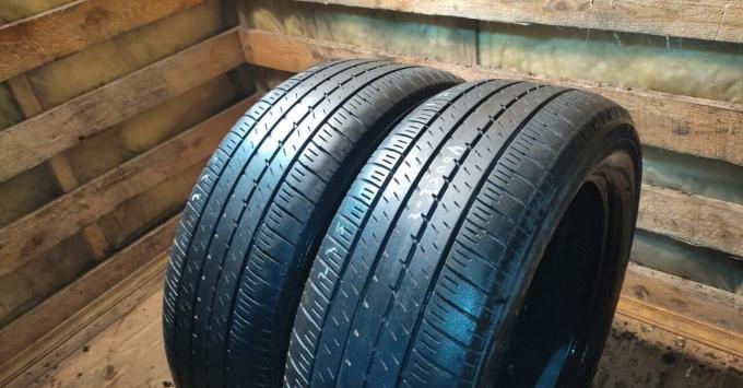 Bridgestone Dueler H/L 33 235/55 R19