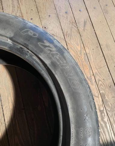 Pirelli P Zero 245/50 R18