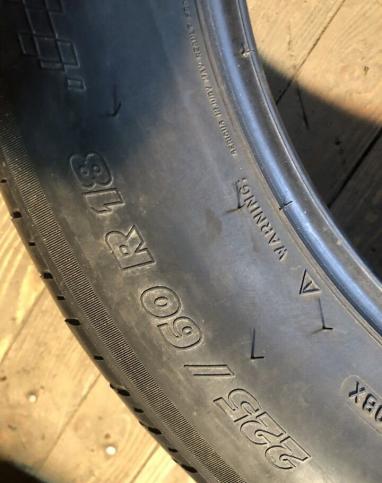 Michelin Latitude Sport 225/60 R18