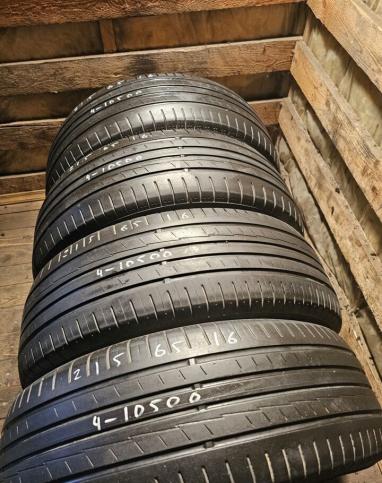 Yokohama BluEarth AE50 215/65 R16