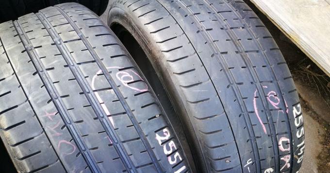 Pirelli P Zero 255/40 R21