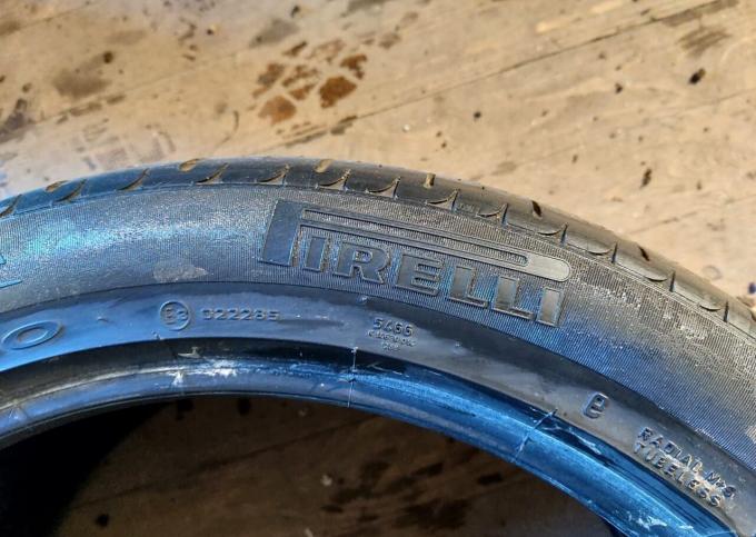 Pirelli Scorpion Zero 295/40 R20