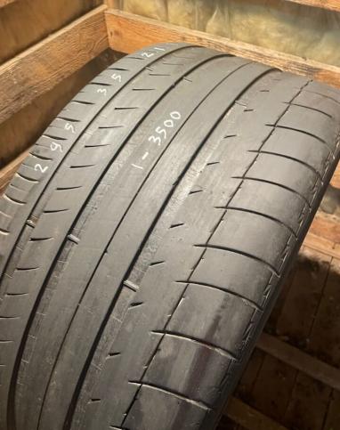 Michelin Latitude Sport 295/35 R21