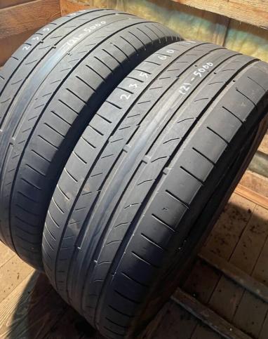 Continental ContiSportContact 5 235/60 R18