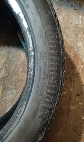 Continental ContiCrossContact Winter 275/45 R21