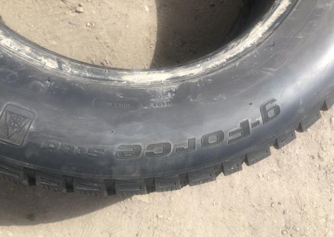 Bfgoodrich G-Force Sport Comp-2 215/65 R16