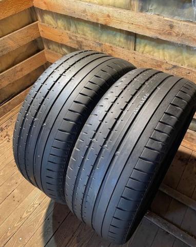 Continental ContiSportContact 2 265/40 R21