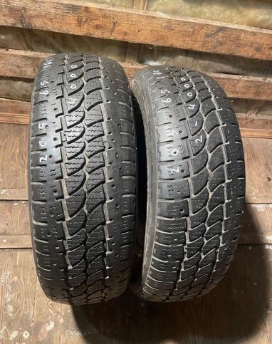 Tigar CargoSpeed Winter 205/65 R16C
