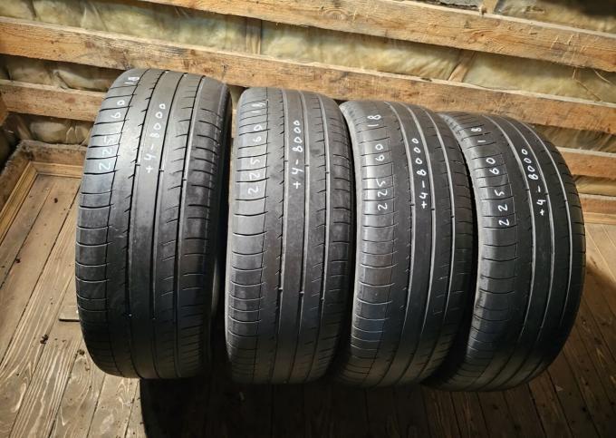 Michelin Latitude Sport 225/60 R18