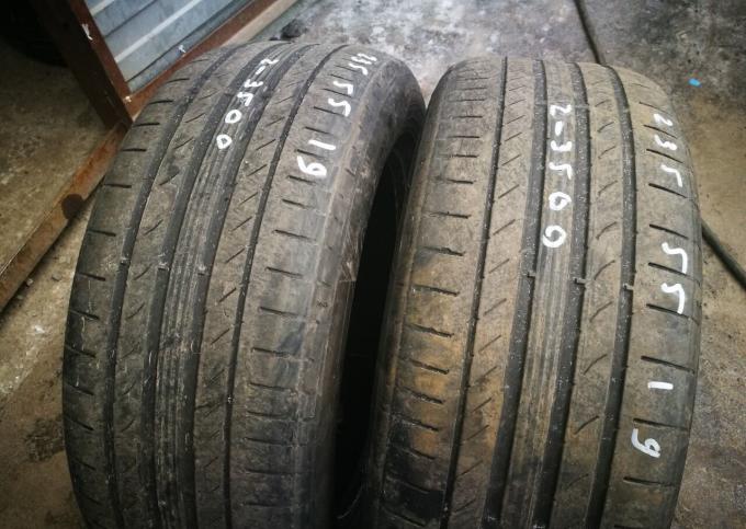 Continental ContiSportContact 5 235/55 R19