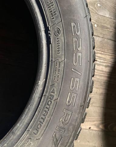 Nokian Tyres Hakkapeliitta 9 225/55 R17