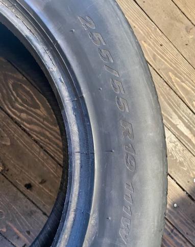 Pirelli P Zero 255/55 R19