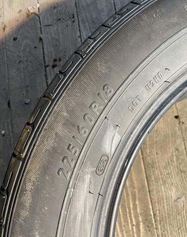 Dunlop SP Sport 01 225/60 R18