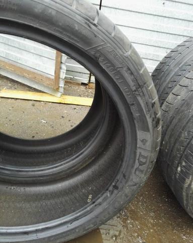 Dunlop SP Sport Maxx GT 255/40 R21