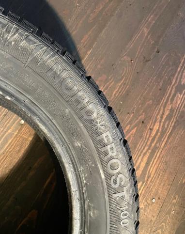 Gislaved NordFrost 100 235/55 R17