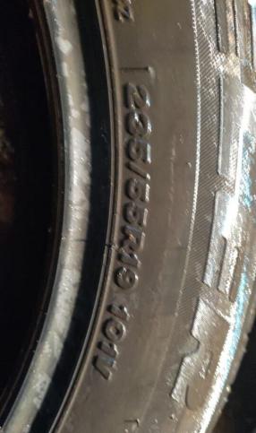 Bridgestone Dueler H/L 33 235/55 R19