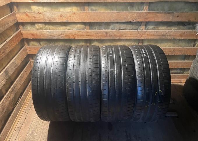 Vredestein Ultrac Vorti 275/45 R21