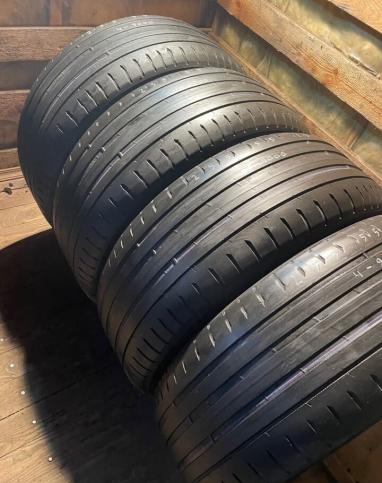 Nokian Tyres Hakka Black 2 SUV 255/55 R19