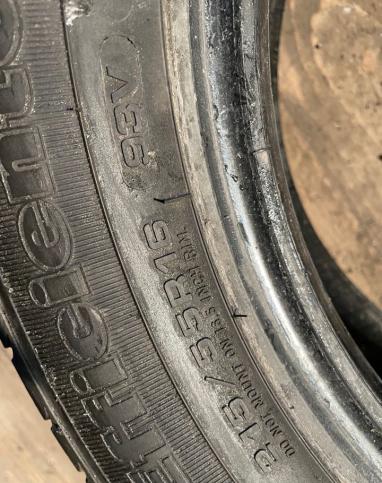 Goodyear EfficientGrip 215/55 R16