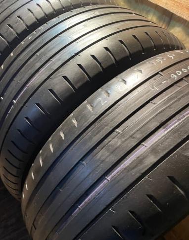 Nokian Tyres Hakka Black 2 SUV 255/55 R19