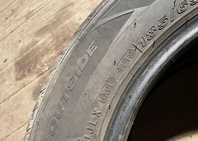 Nexen N'Fera SU4 185/65 R15