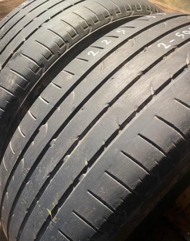 Bridgestone Dueler H/P Sport 225/55 R18