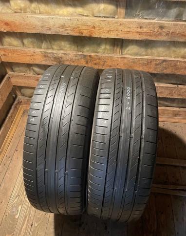 Continental ContiSportContact 5 235/60 R18