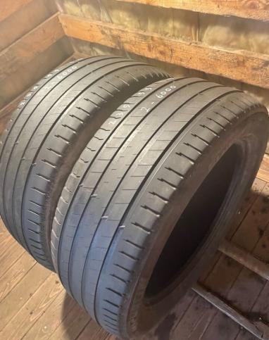 Michelin Latitude Sport 3 235/55 R19