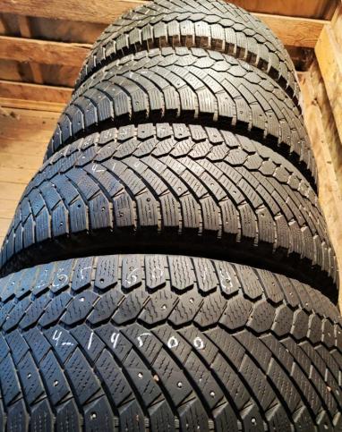 Gislaved Nord Frost 200 SUV 265/60 R18