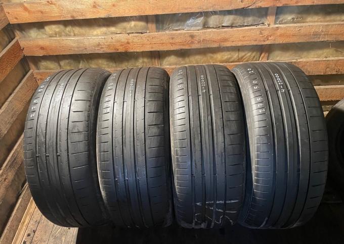 Pirelli P Zero 275/50 R20