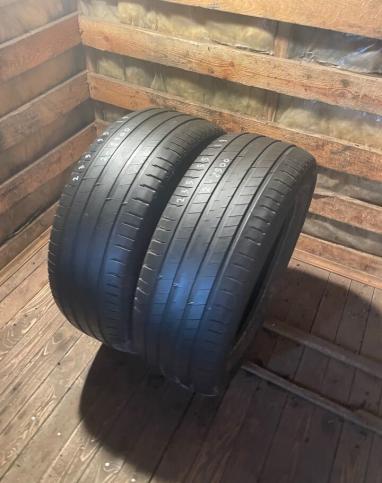 Michelin Latitude Sport 3 235/55 R19