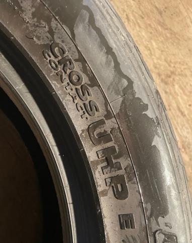 Continental ContiCrossContact UHP 225/55 R18