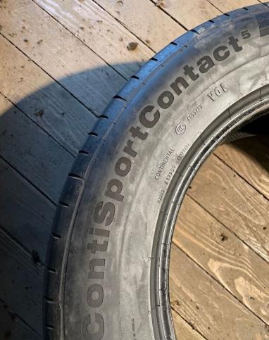 Continental ContiSportContact 5 235/60 R18