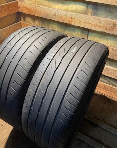 Dunlop SP Sport 01 265/45 R21