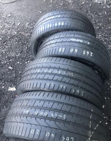 Pirelli P Zero 265/40 R20