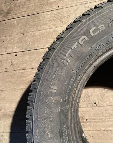 Nokian Tyres Hakkapeliitta C3 215/65 R15C