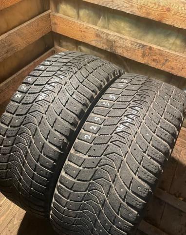 Michelin X-Ice North 3 225/55 R17