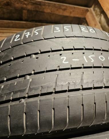 Pirelli P Zero 275/35 R20