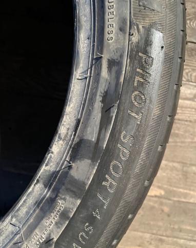 Michelin Pilot Sport 4 SUV 295/40 R21