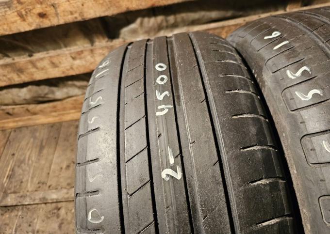 Goodyear EfficientGrip Performance 205/55 R16 91V