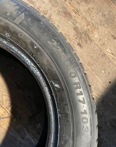 Kumho WinterCraft SUV Ice WS31 225/60 R17