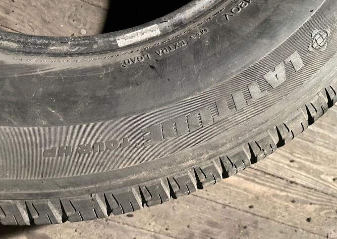 Michelin Latitude Tour HP 285/60 R18