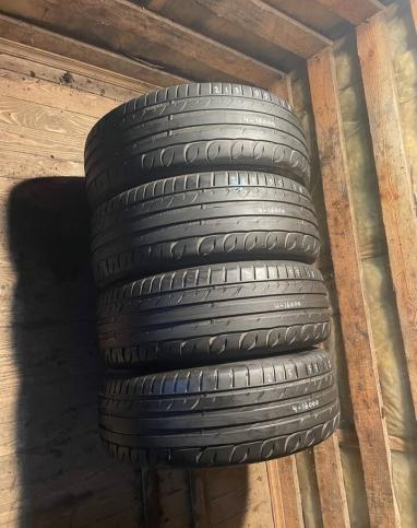 Tigar UHP Ultra High Performance 215/55 R18