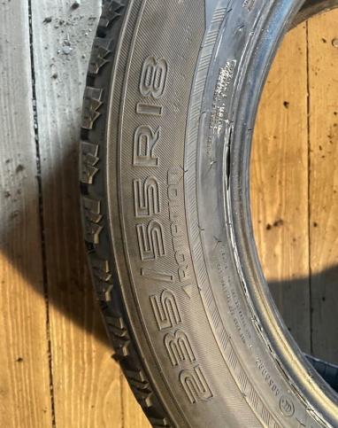 Nokian Tyres Hakkapeliitta R3 SUV 235/55 R18